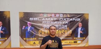 Pasundan Championship 2026 Dorong Lahirnya Atlet Muaythai Berprestasi