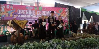 Opening Ceremony Ajang Talenta Murid 2026 Resmi Digelar, Diikuti 39 Kecamatan se-Kabupaten Tasikmalaya