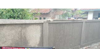 Dinkes Kabupaten Tasikmalaya Laksanakan Pemeliharaan dan Pemagaran Puskesmas Sukaratu Senilai Rp215,5 Juta
