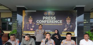 *Polres Tasikmalaya Kota Ungkap 9 Kasus Curanmor dalam Operasi Jaran Lodaya 2026**