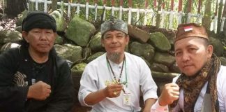 KAJIAN SITUS GUNUNG PADANG SINDANGKASIH CIAMIS HIJI TOKOH LIMA GELAR AJAR SUKARESI