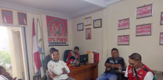 DPC PWRI Kabupaten Tasikmalaya Matangkan Persiapan Muscab, Perkuat Konsolidasi Organisasi