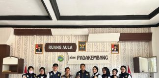 Mahasiswa STIA YPPT Priatim Siap Bersinergi Bangun Desa Melalui Program KKN