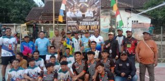 KOK Kecamatan Sukawening Sukses Gelar Turnamen Bola Voli Se-Kecamatan Sukawening Siap Wakili Kecamatan di Tingkat Kabupaten