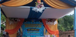 Sederhana tapi Meriah, SDN Sirnagalih Sukses Gelar Tasyakur Kelulusan dan Ajang Talenta Siswa
