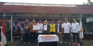 Momentum Kebangkitan Olahraga, KONI Kabupaten Tasikmalaya Siapkan 269 Atlet Menuju Porprov 2026