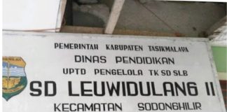 Orang Tua Murid SDN 2 Leuwidulang Menjerit,Didugan Uang Tabungan Murid Raib Di Pakai Oknum Guru