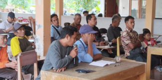 Diduga Caplok Duit Warga, Masyarakat Desa Cintakarya Desak Agar Oknum Kadus Di Berhentikan