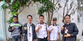 Lsm Lakri Lakukan Audensi Soroti Terkait Kegiatan Dinas Sosial Kota Tasikmalaya Tahun Anggaran 2025