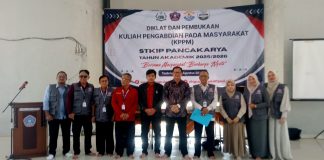 STKIP Pancakarya Tasikmalaya Gelar Diklat dan Pembukaan KPPM 2025/2026, Ketua STKIP Dorong Mahasiswa Berkarya Nyata di Tengah Masyarakat