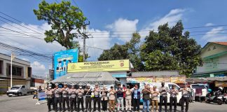 Pemeriksaan Pajak Kendaraan Digelar Tiga Hari di Cipasung, BPKPD Kabupaten Tasikmalaya Dorong Masyarakat Taat Pajak