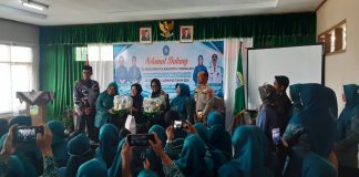 Usai Bina Wilayah di Kecamatan, TP PKK Kabupaten Tasikmalaya Sambangi Desa Binaan di Cibatu Jayaputra