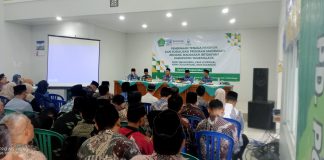 Pembinaan Tenaga Pendidik Madrasah, Kemenag Tasikmalaya Dorong Guru Terus Tingkatkan Mutu
