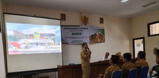 Tahap Awal Pembentukan MPP Tasikmalaya, Bidang Perizinan Bahas Integrasi Layanan Lintas Dinas